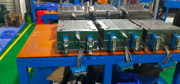 廣東深圳哪里有出口注塑模具設計公司