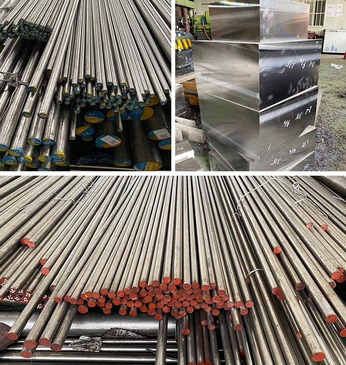 注塑（塑料）模具如何根據實際情況進行選擇鋼材？