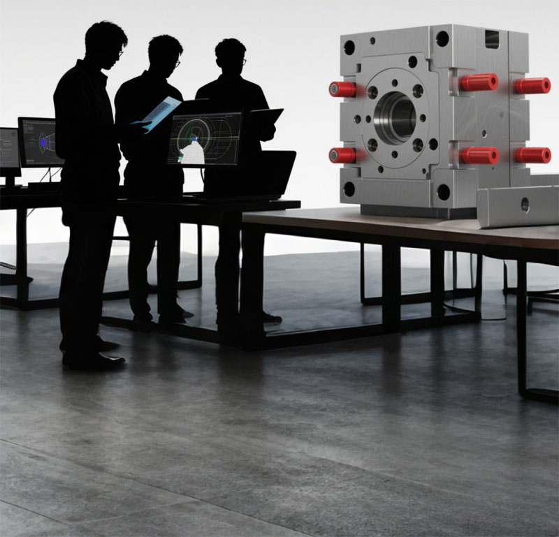 熱流道與雙色模具設(shè)計專家:創(chuàng)新技術(shù),卓越品質(zhì)